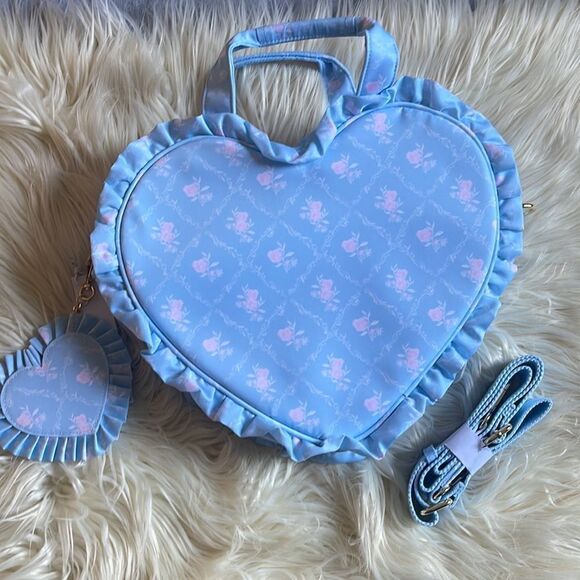 Stoney Clover Lane Handbags - Stoney Clover Lane Heart Tote